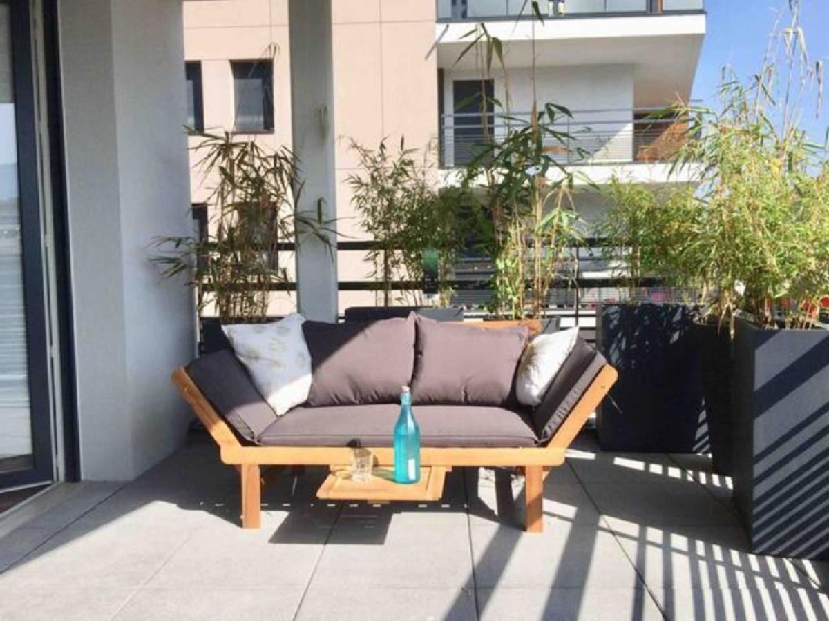 Sainte, 3Etoiles Terrasse Proche Du Centreville, Calme 안시 외부 사진
