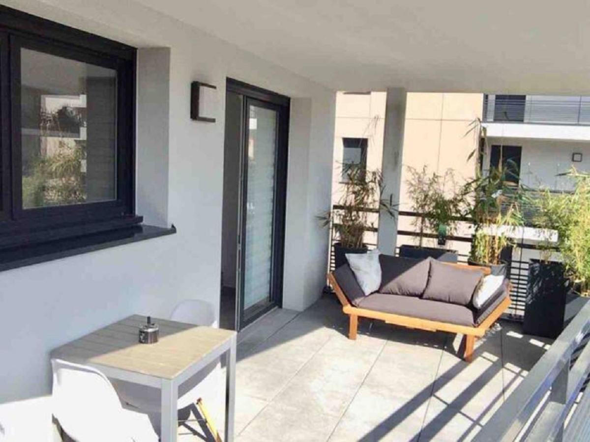 Sainte, 3Etoiles Terrasse Proche Du Centreville, Calme 안시 외부 사진
